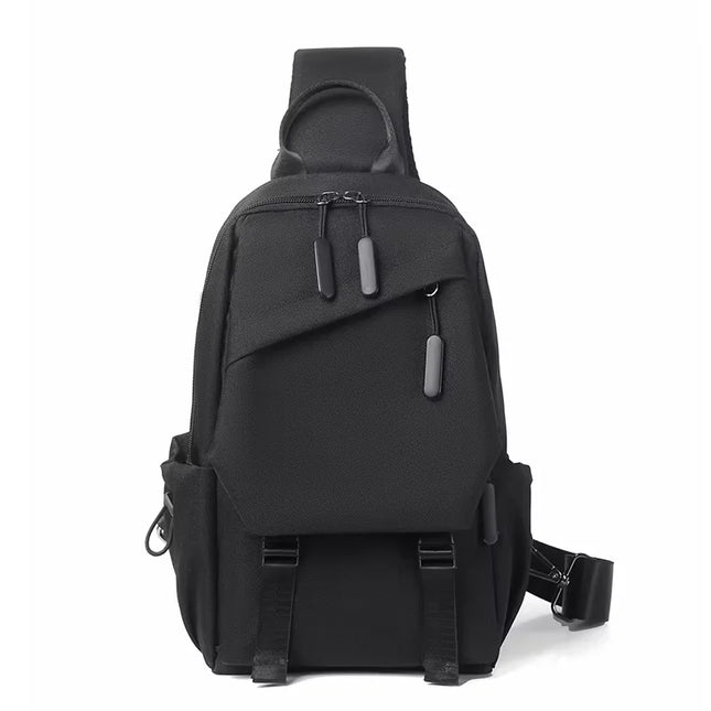 Dein praktischer Rolltop Sling Bag Herren