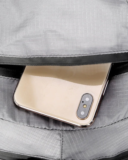 Rolltop Rucksack 3 – Dein Faltwunder