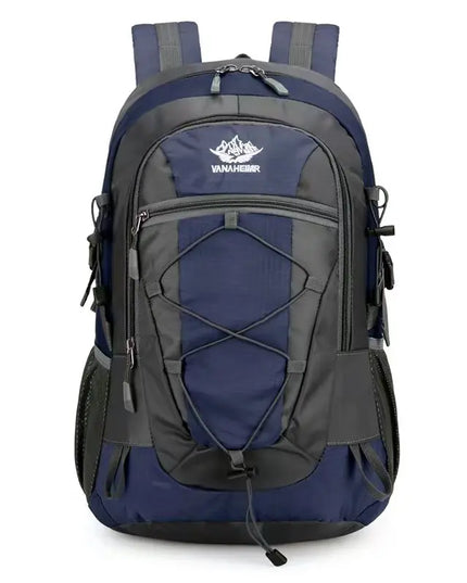 Leichter Rolltop Rucksack für Outdoor-Trips