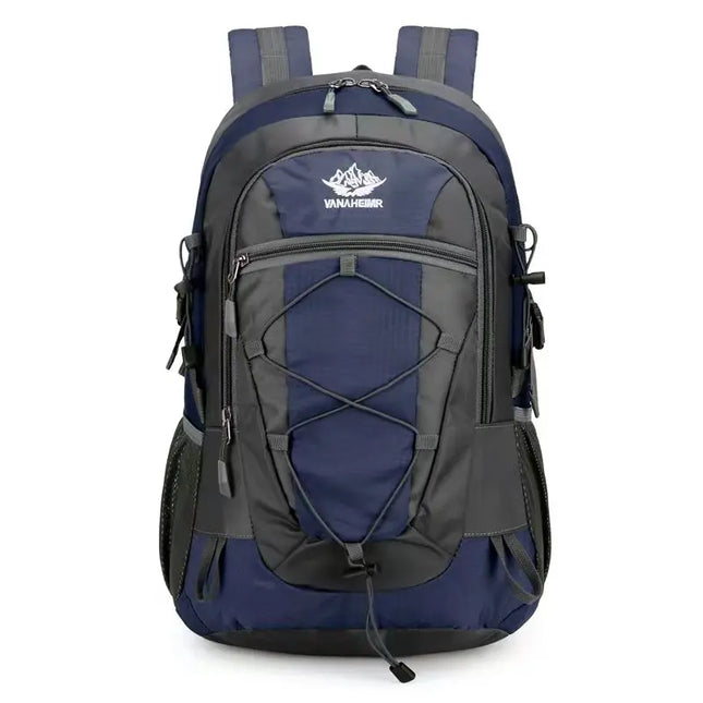 Leichter Rolltop Rucksack für Outdoor-Trips