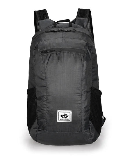 Rolltop Rucksack 3 – Dein Faltwunder