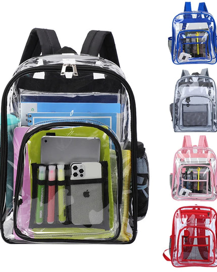 Rolltop Rucksack Wasserdicht Pink – Auffällig
