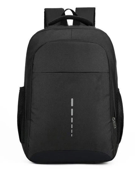 Rolltop Rucksack Schwarz – Dein Urban