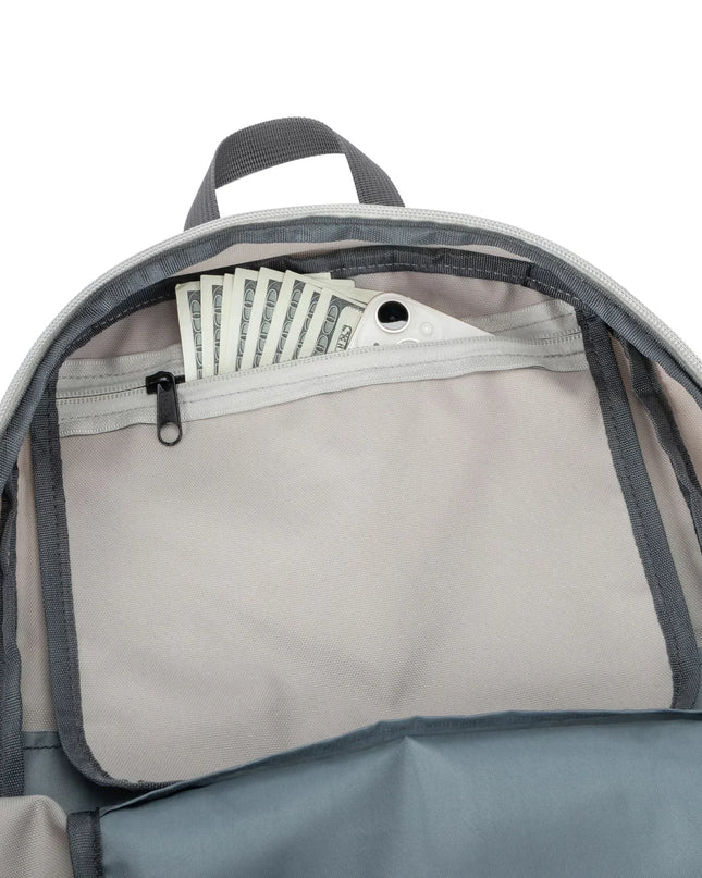 Rolltop Rucksack Wasserdicht Damen Rot
