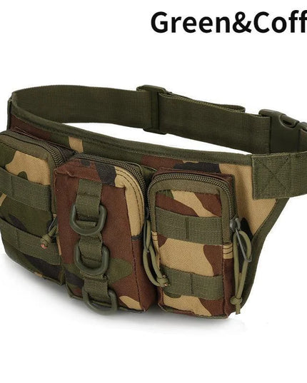 Rolltop Rucksack Wasserdicht Grün -