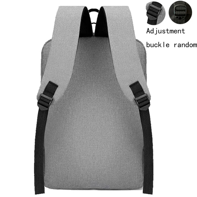 Rolltop Rucksack Schwarz - Business Elegant