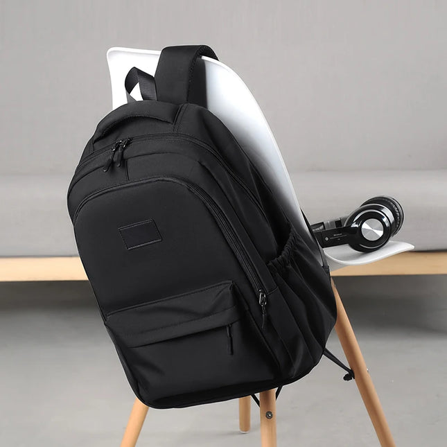 Dein lässiger Rolltop Rucksack für jeden Tag