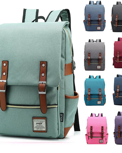 Rolltop Rucksack Blau – Dein Allrounder