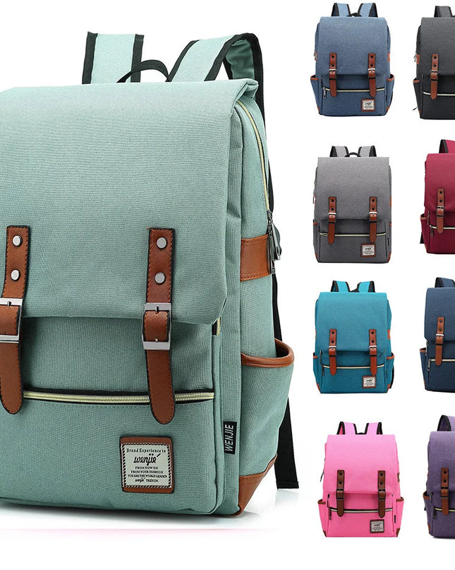 Rolltop Rucksack Rot – Dein Begleiter für