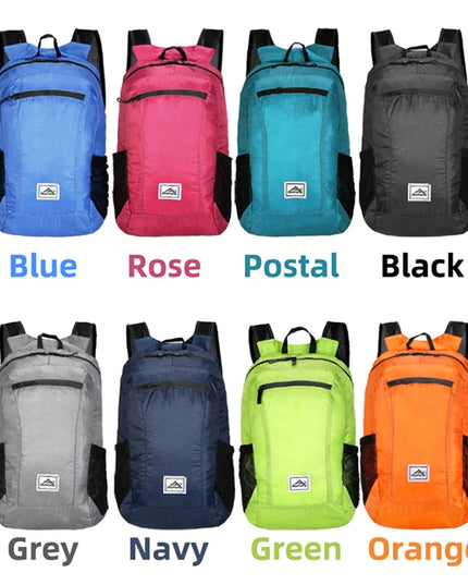 Rolltop Rucksack 8 – Dein flexibler Begleiter