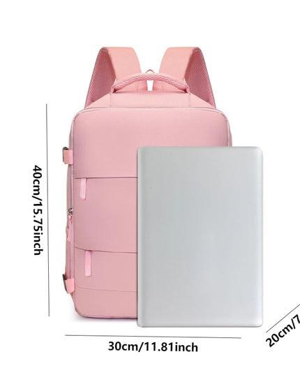 Rolltop Rucksack Gruen – Dein Statement-Piece