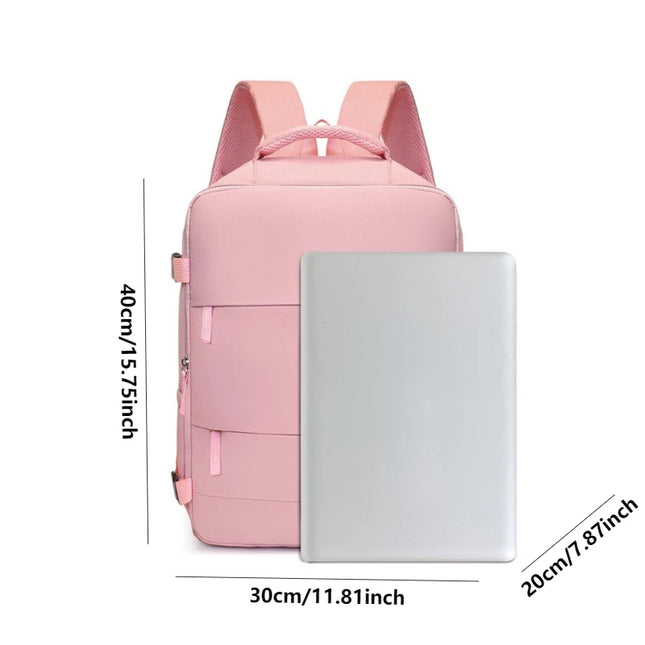 Rolltop Rucksack Gruen – Dein Statement-Piece