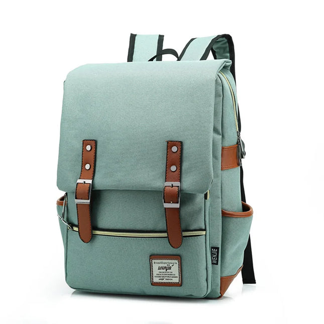 Rolltop Rucksack Rot – Dein Begleiter für