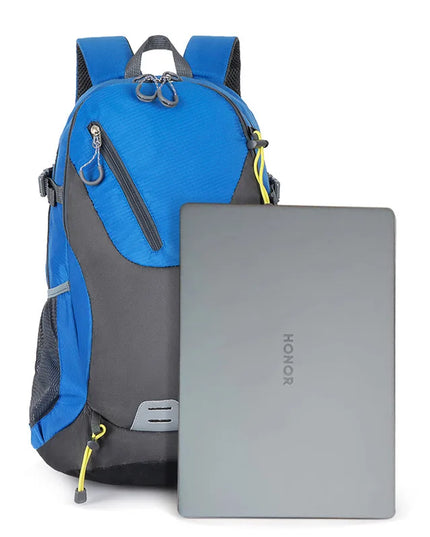Rolltop Rucksack Wasserdicht Damen Gruen 40L