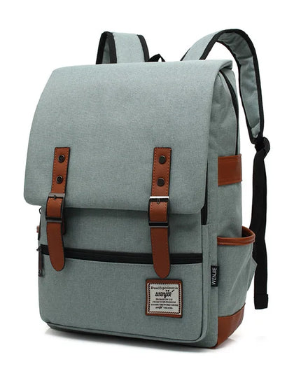 Rolltop Rucksack Gruen – Dein Statement
