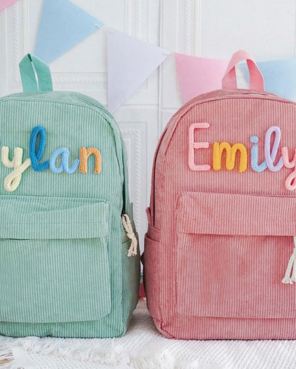 Rucksack mit Rolltop Gelb – Dein Statement