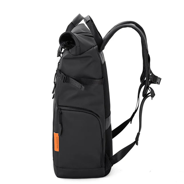 Dein Rolltop Rucksack Herren für Reisen