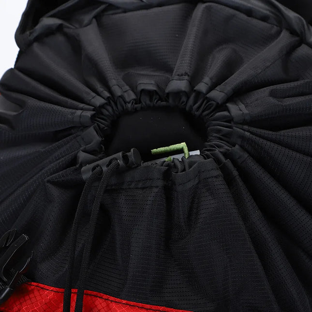 Rucksack mit Rolltop Grün – Outdoor Ready