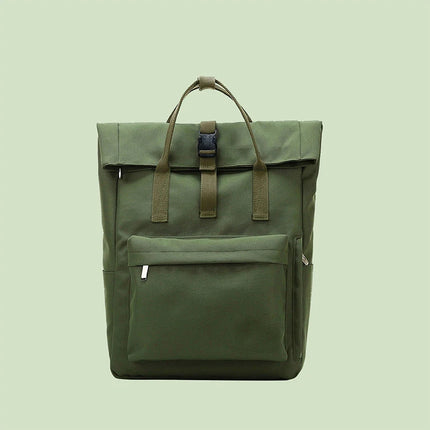 Collection image for: Grüne Rolltop Rucksäcke