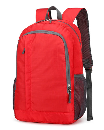 Faltbarer Rolltop Rucksack: Dein
