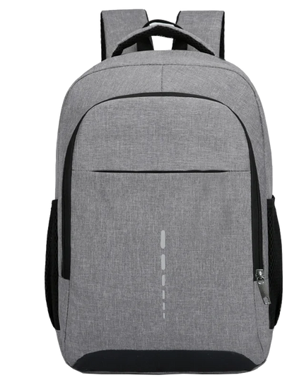 Rolltop Rucksack Grau – Dein flexibler