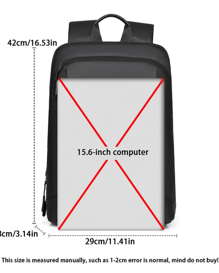 Dein Stylischer Rolltop Rucksack Wasserdicht