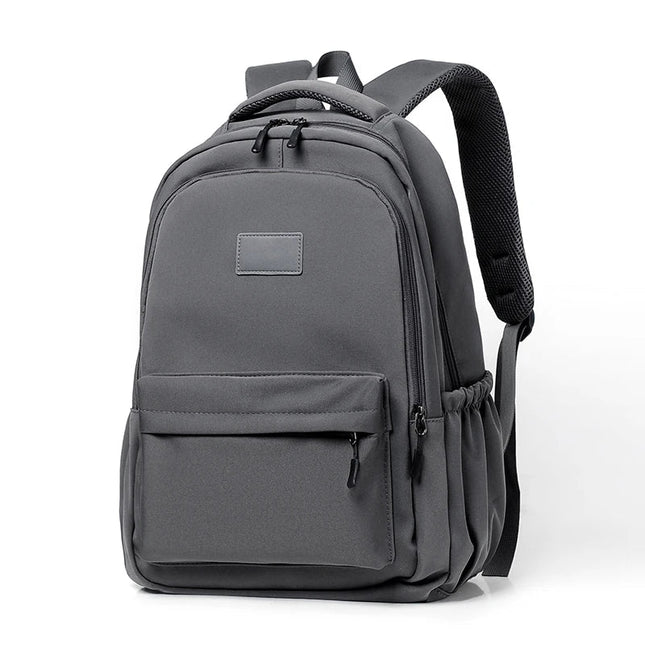 Rolltop Rucksack Grau – Dein urbaner
