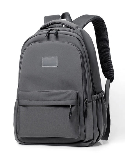 Rolltop Rucksack Grau – Dein urbaner