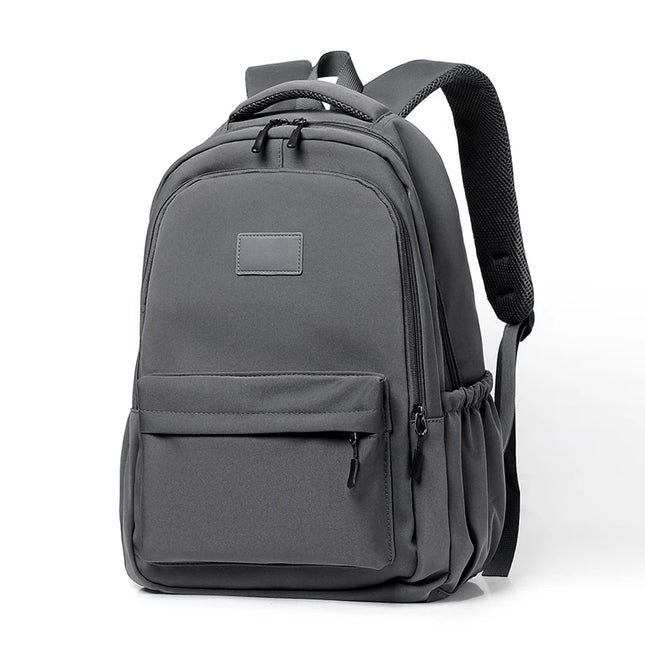 Rolltop Rucksack Grau – Dein urbaner