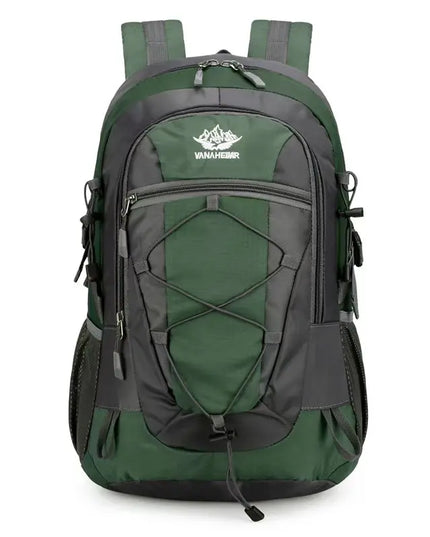 Rolltop Rucksack Grün – Dein Outdoor-Partner