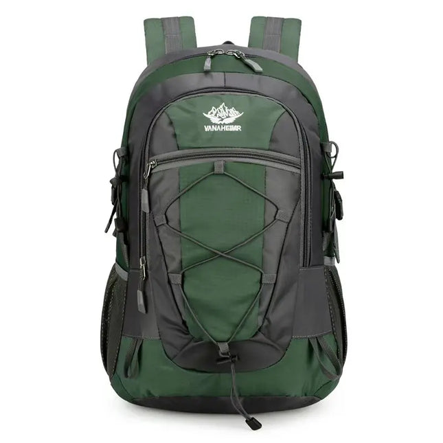 Rolltop Rucksack Grün – Dein Outdoor-Partner