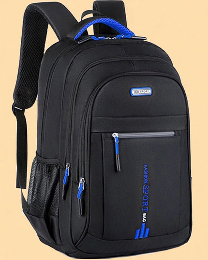 Rolltop Rucksack Blau – Dein stylisches