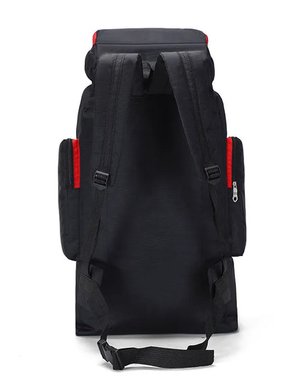 Rucksack mit Rolltop Grün – Outdoor Ready
