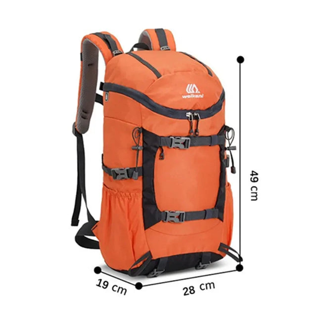 Dein Rolltop Rucksack für Outdoor-Abenteuer