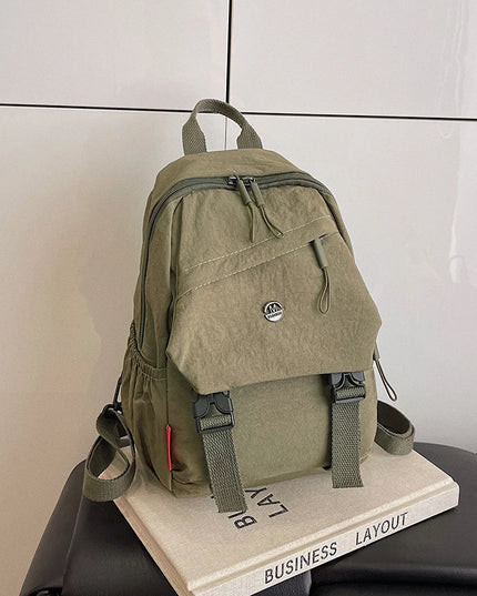 Rolltop Rucksack Gruen – Dein urbaner Style