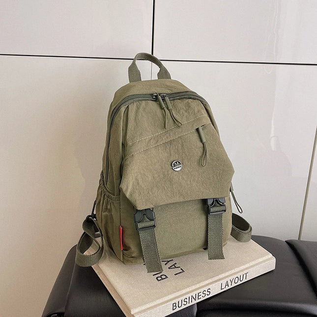 Rolltop Rucksack Gruen – Dein urbaner Style
