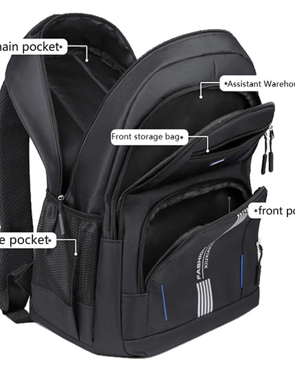Dein Rolltop Rucksack für Business & Uni