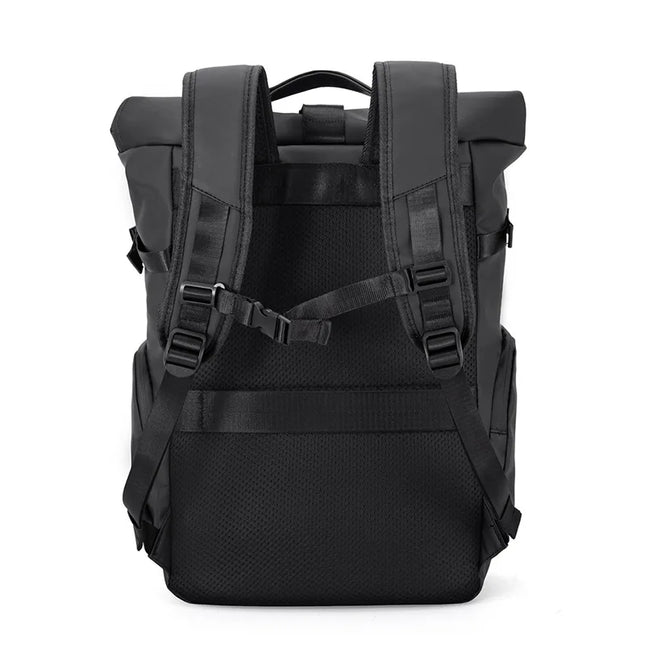Dein Rolltop Rucksack Herren für Reisen