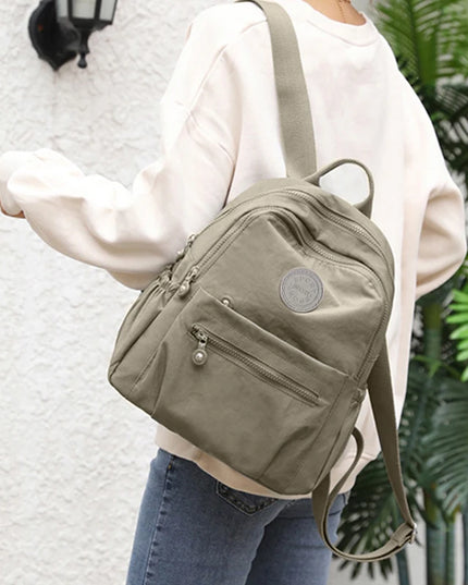 Dein farbenfroher Rolltop für Reise & Alltag