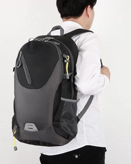 Dein Klassiker: Rolltop Rucksack Wasserdicht