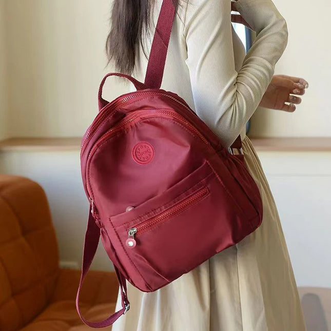 Dein farbenfroher Rolltop für Reise & Alltag