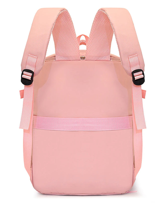 Rolltop Rucksack Pink – Leicht & Kompakt