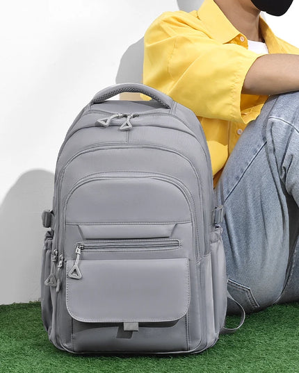 Urbaner Rolltop Rucksack Wasserdicht Oxford