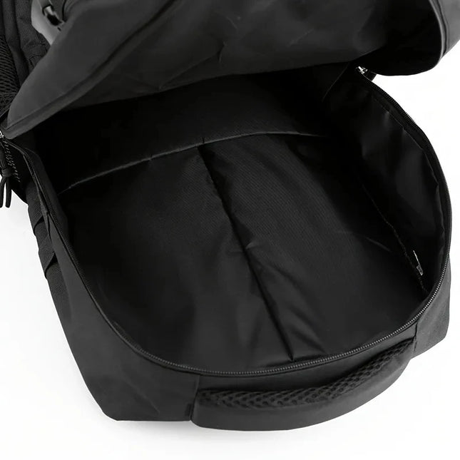 Taktischer Rolltop Rucksack Herren Camouflage