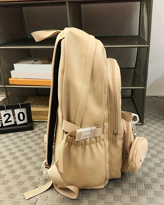 Rolltop Rucksack Schwarz – Dein Essential
