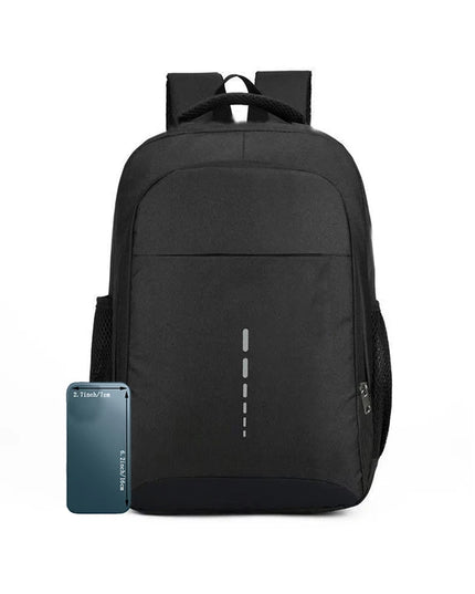 Rolltop Rucksack Blau – Dein urbaner