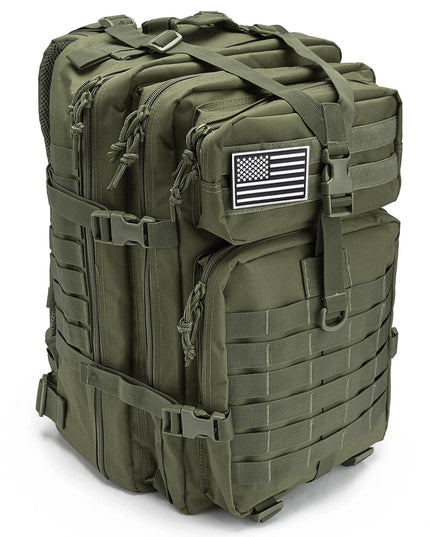 Dein robuster Rolltop für Outdoor & Abenteuer