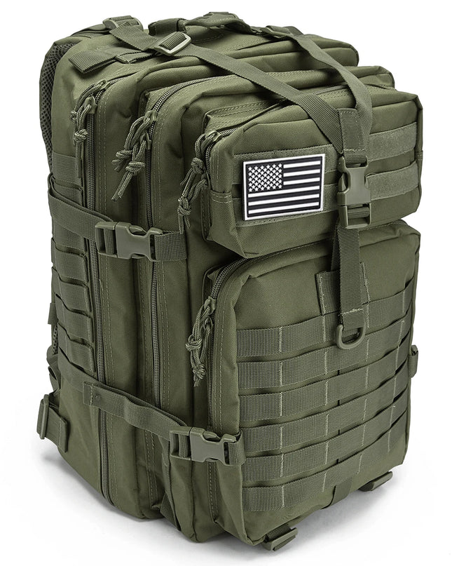 Dein robuster Rolltop für Outdoor & Abenteuer