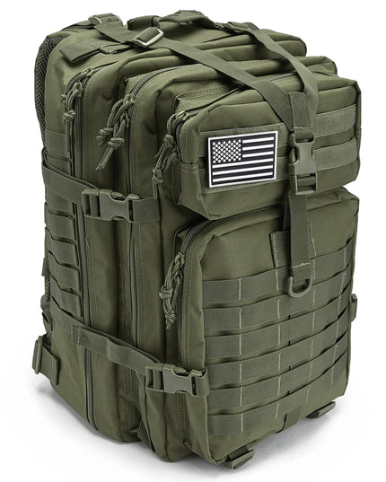 Rolltop Rucksack 50L Acu – Dein Abenteuer