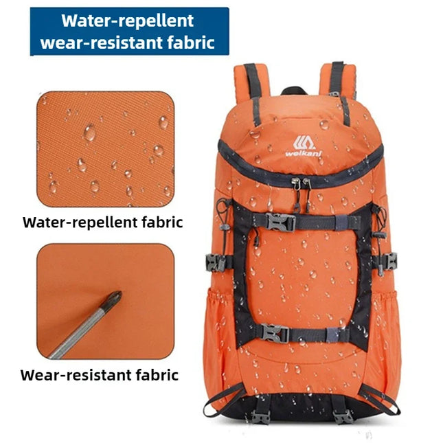 Dein Rolltop Rucksack für Outdoor-Abenteuer